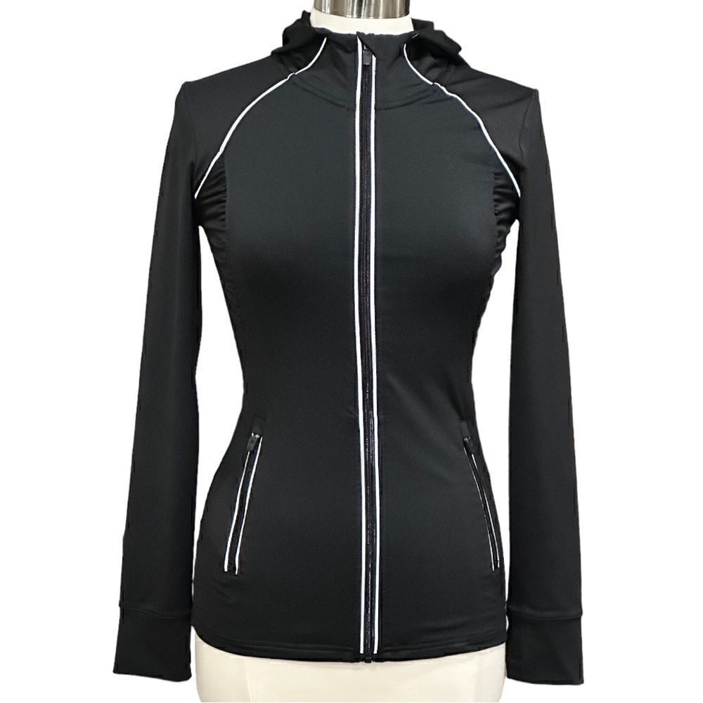 Ideology Women’s Active Jacket in the Size XSmall in Black